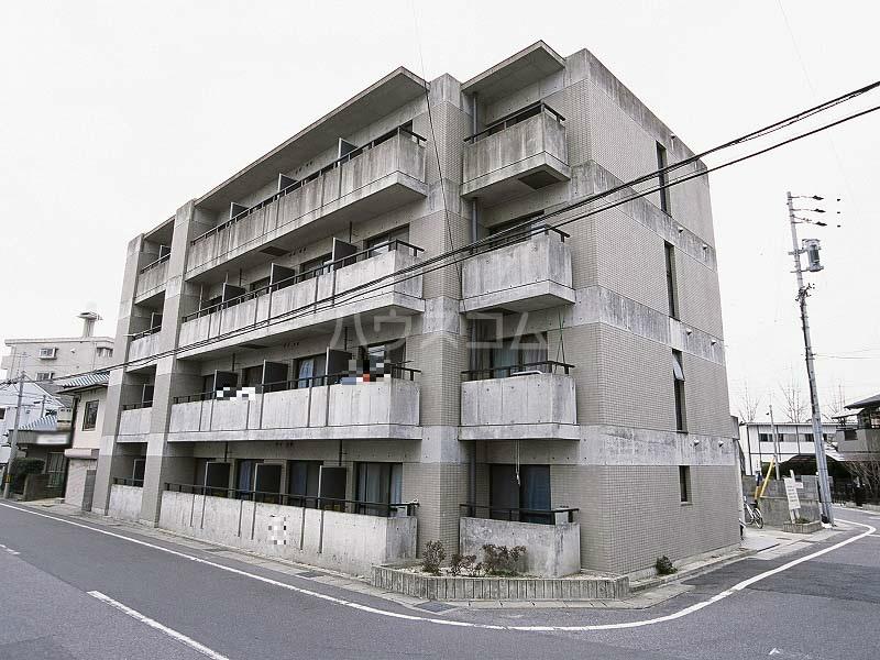 レオパレスRX豊田梅坪(1K/2階)