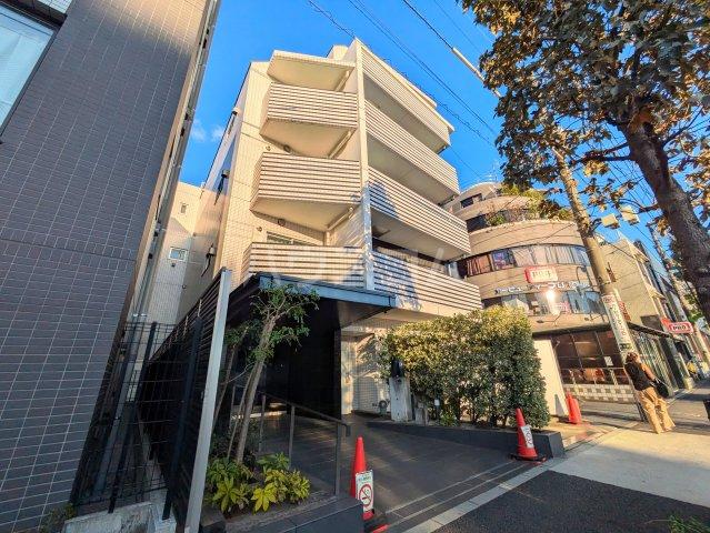 ステージグランデ世田谷上野毛アジールコート