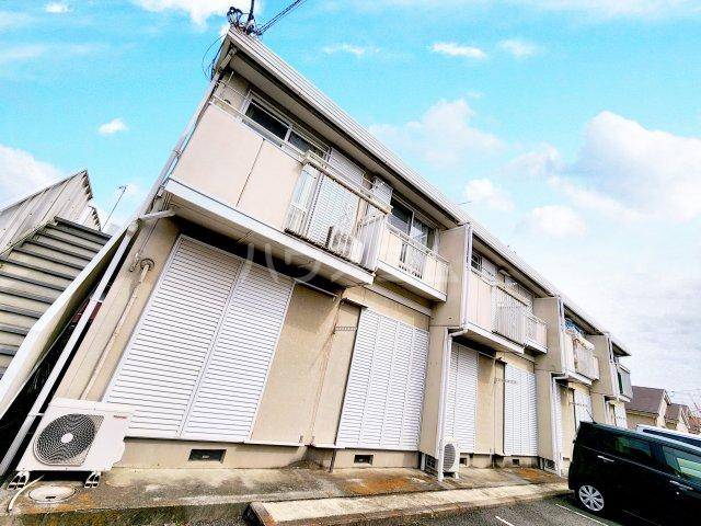 コーポ宮田C(2DK/2階)