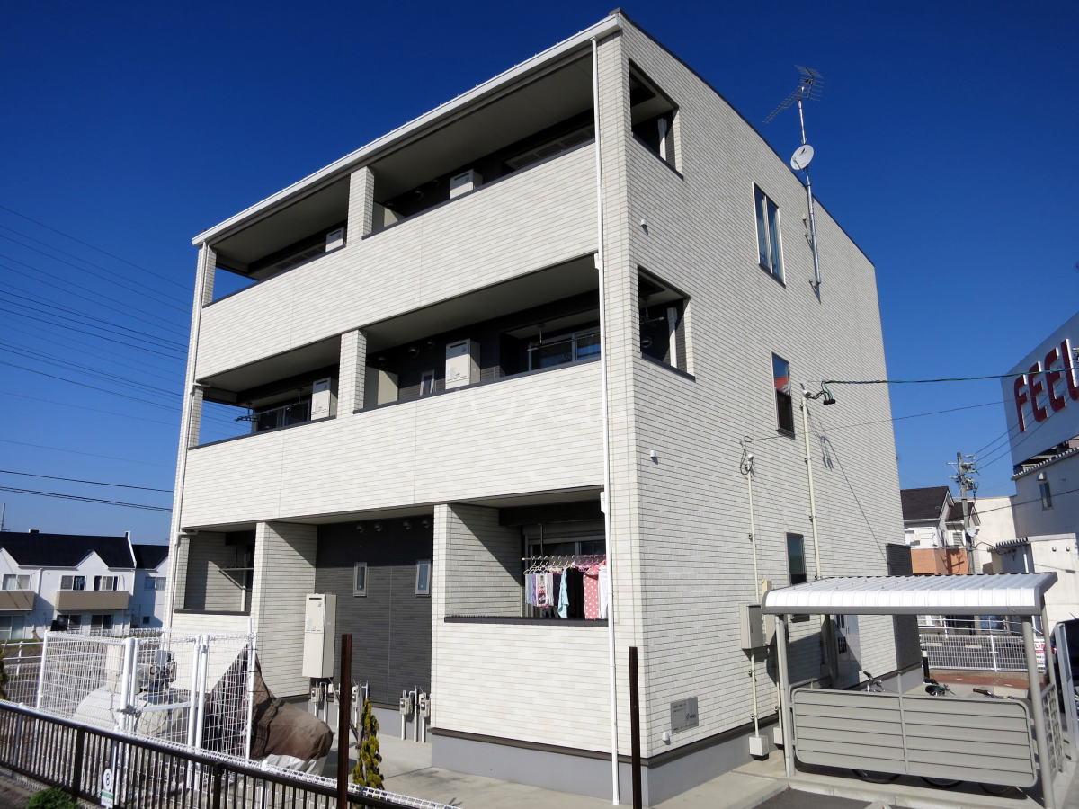 ブルック駅西