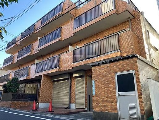 駒沢オリンピックマンション(2DK/2階)