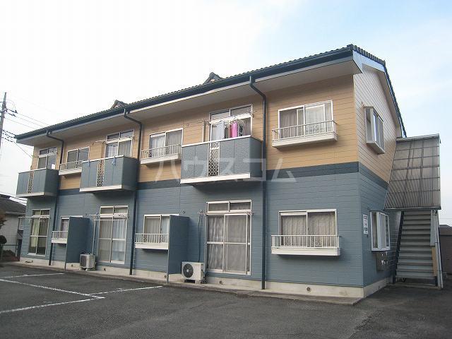 深堀ハイツⅡ(1LDK/2階)