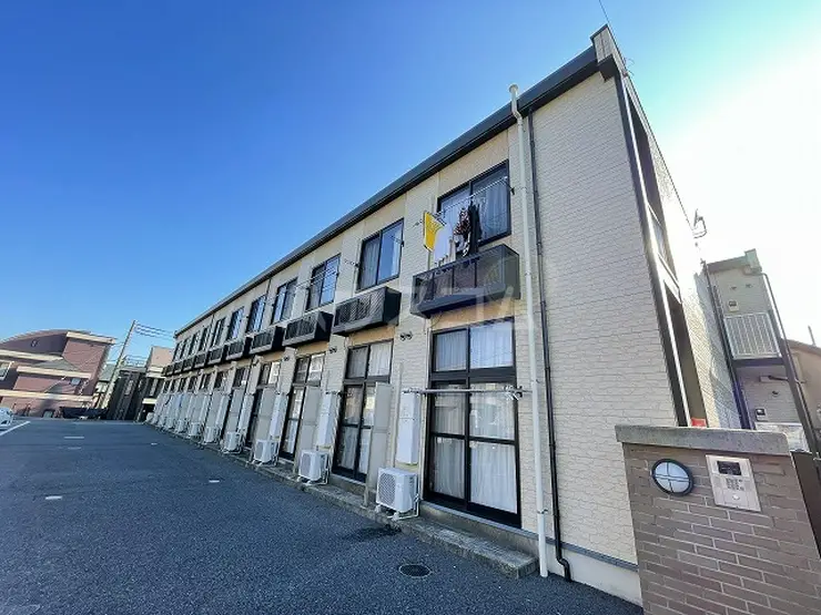 レオパレスマグノーリア 2階階 間取り
