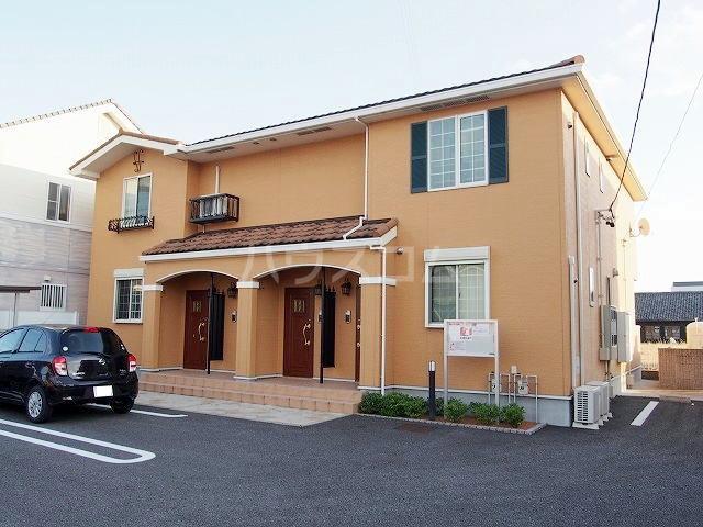 プリートカーサ内浜Ⅲ