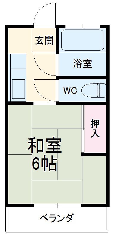 サンシティ杉山Ⅰ