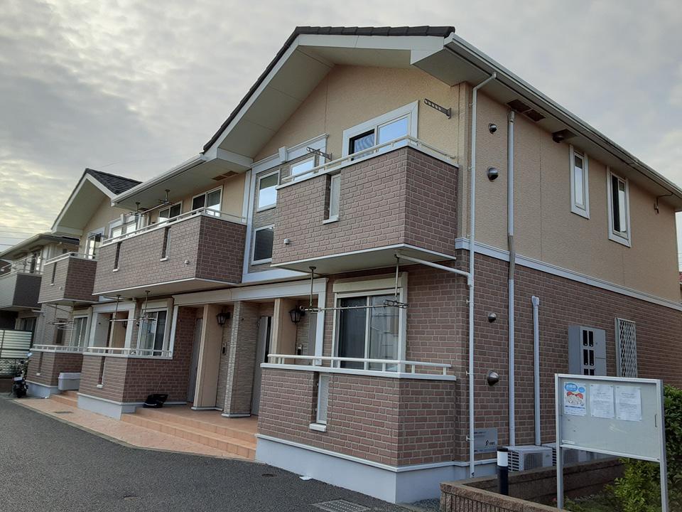 東海道本線 茅ケ崎駅 徒歩20分 2階建 築13年