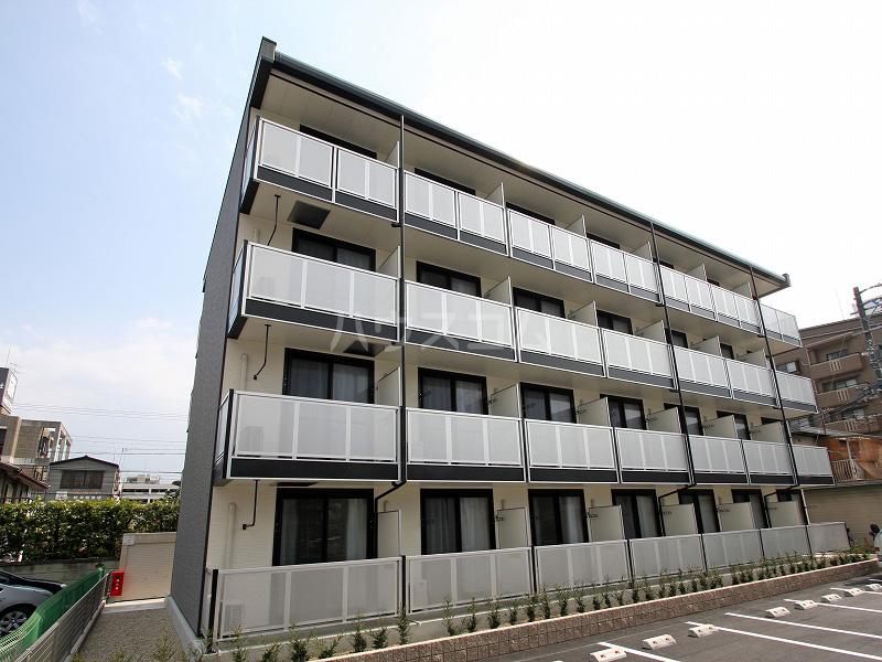 レオパレスフーカ月見町