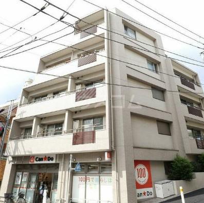 クレストパーク豪徳寺