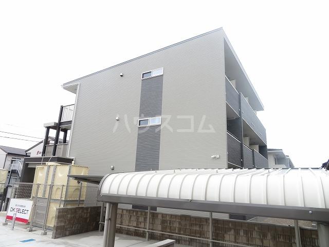 ディアコート池浦A(1K/2階)
