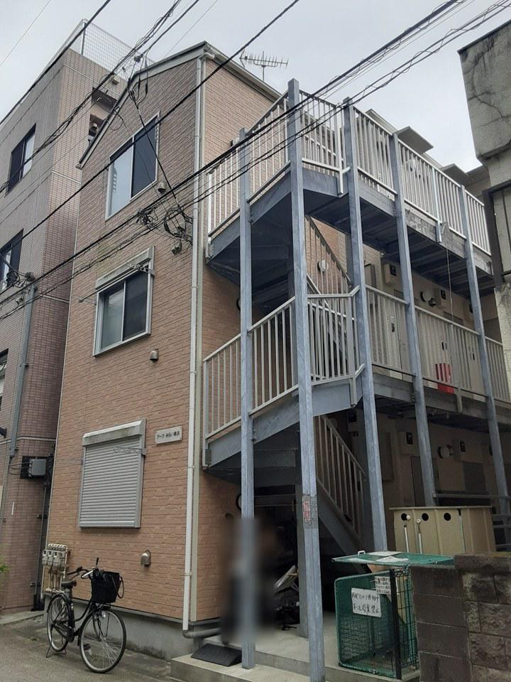 アークみらい横浜(1K/2階)