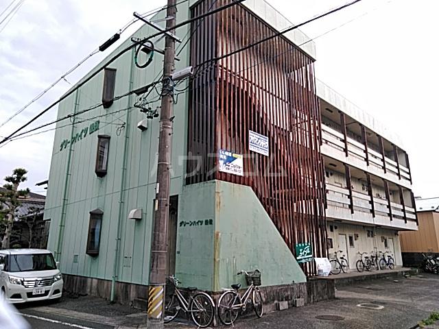 グリーンハイツ銀嶺NO.1(2LDK/3階)