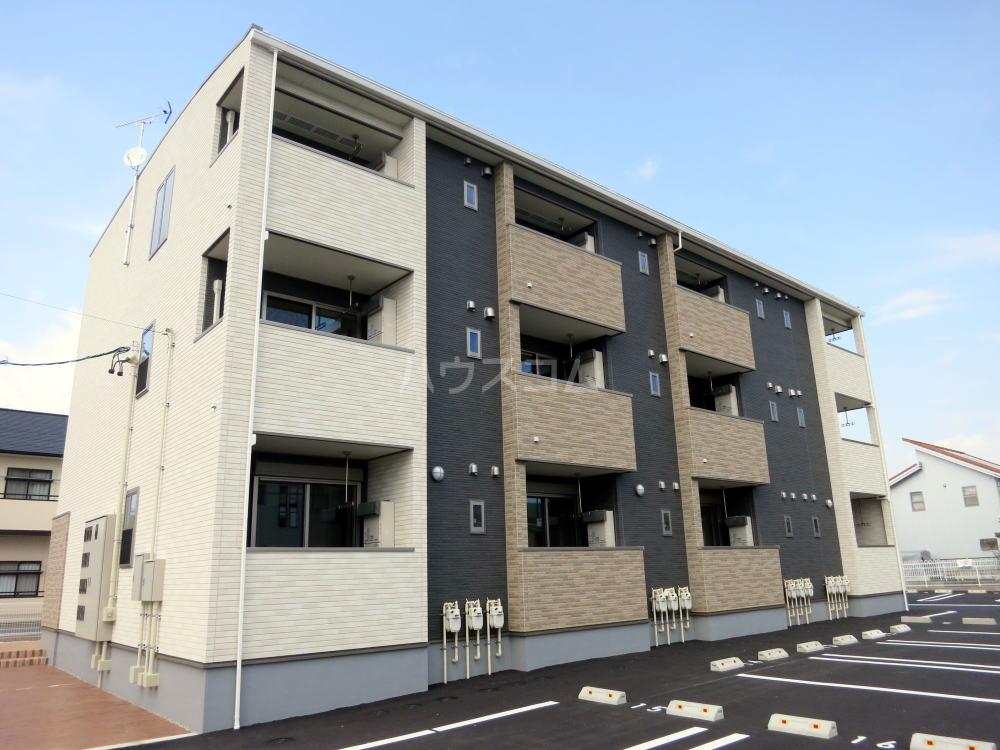 シャングリラ河原(1LDK/3階)