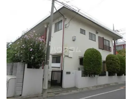 ハイム清芳(1DK/1階)の外観写真