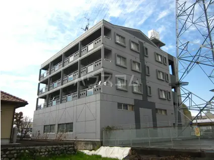 ユートピアハイツコジマ(2DK/3階)の外観写真