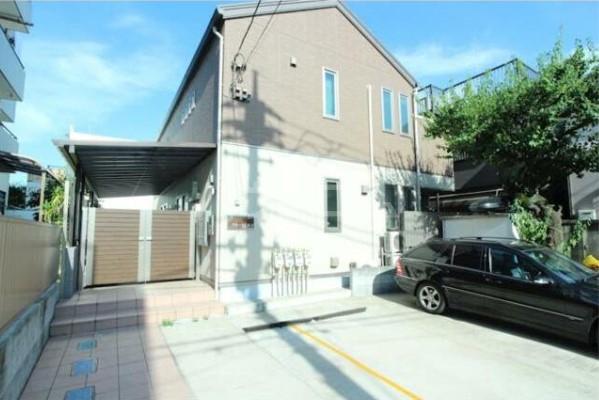 アネックス氷川(1LDK/1階)
