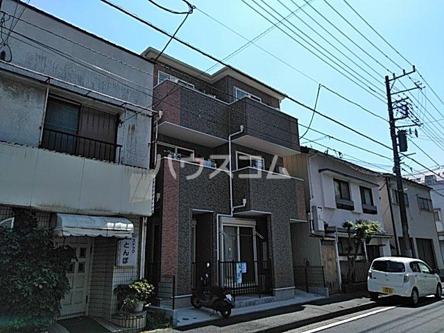 ハーミットクラブハウス横浜蒔田