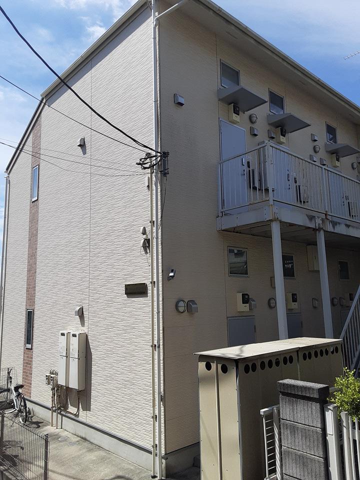 フルール井土ヶ谷