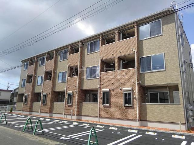 ドリームロード(1LDK/2階)の外観写真