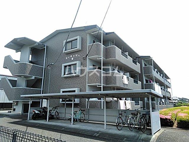 マーキュリーⅢ(2LDK/2階)