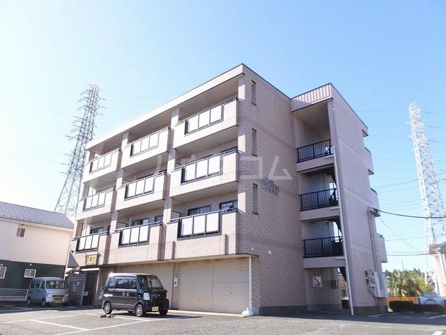 シアトリカルみずほ台3(2DK/4階)