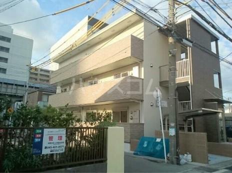 エレガンス新横浜