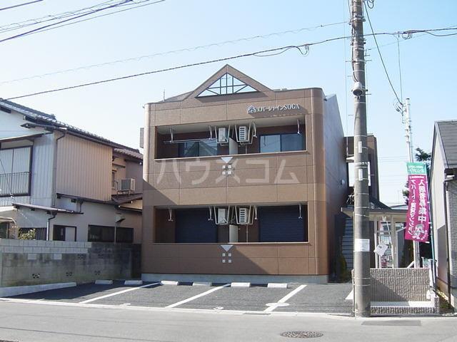 エバーシャインSOGA(1K/2階)