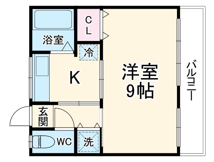 鶴岡マンション