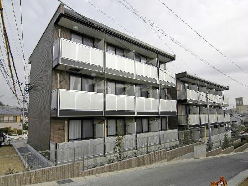レオパレスさくら坂(1K/2階)