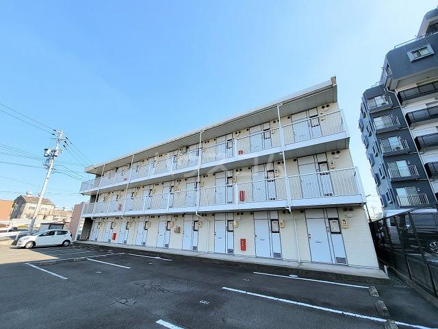 レオパレス吉原(1K/1階)