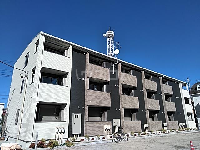 BLESS草加松原 A棟