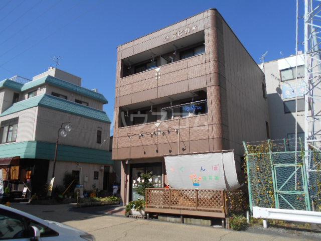 小田急電鉄小田原線 鶴巻温泉駅 徒歩2分 3階建 築20年