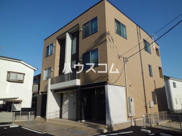 フォレストオハナ A棟