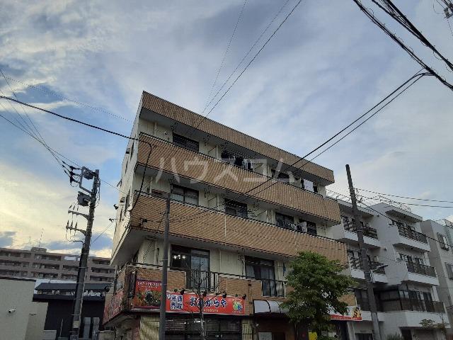 丸商船橋ビル(1DK/4階)の外観写真