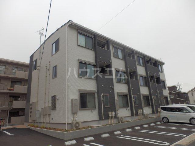 ジュネス笹原(1LDK/3階)