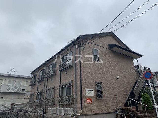 ヴィラ東船橋(1K/1階)