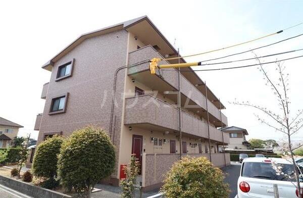 マンション秀