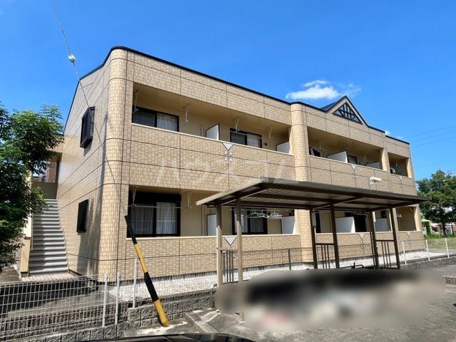ペニーレインA(1K/1階)