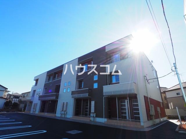 メゾンド シュクレ(2LDK/3階)