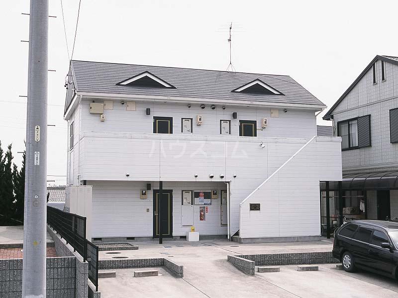 レオパレス花野(1DK/1階)