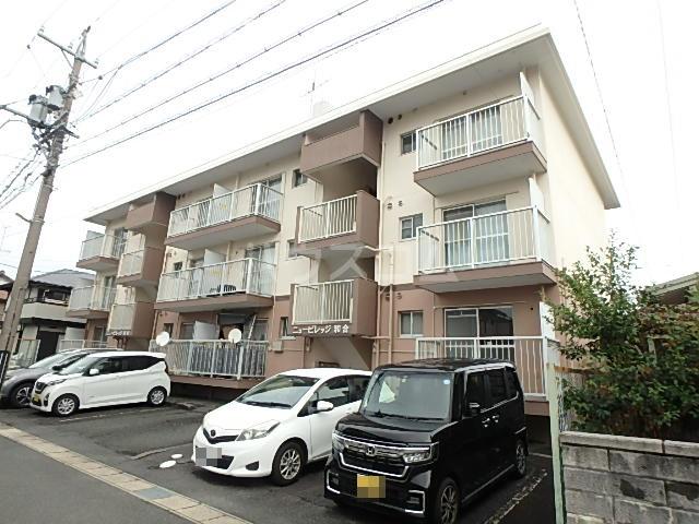 ニュービレッジ和合(2LDK/3階)の外観写真