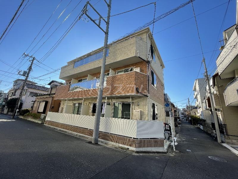パルトネール上平間
