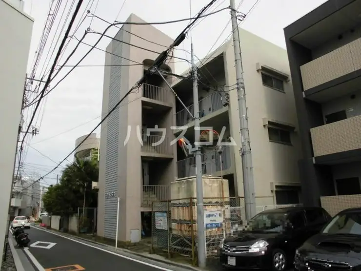 ながくら荘 1階階 間取り