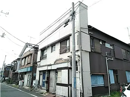 富士枝荘(ワンルーム/2階)の外観写真