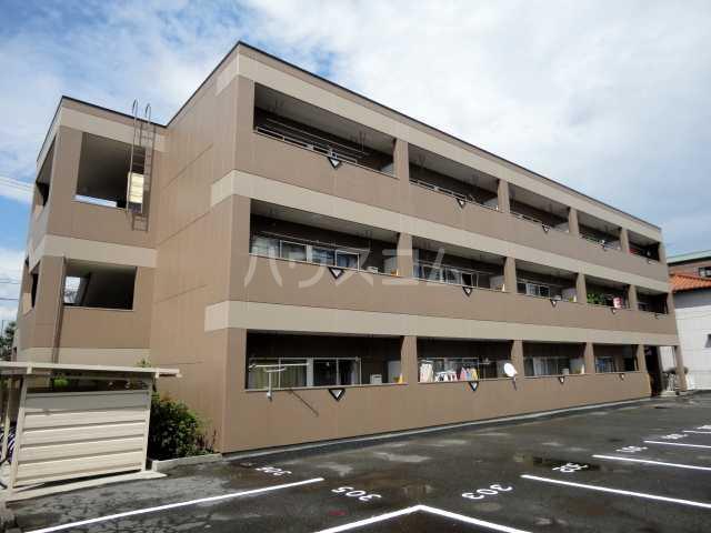 レジデンス本郷(2DK/1階)