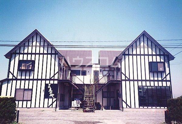 M&WHOUSE(2DK/2階)の外観写真