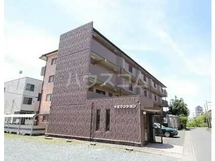 十王マンション(1LDK/1階)の外観写真