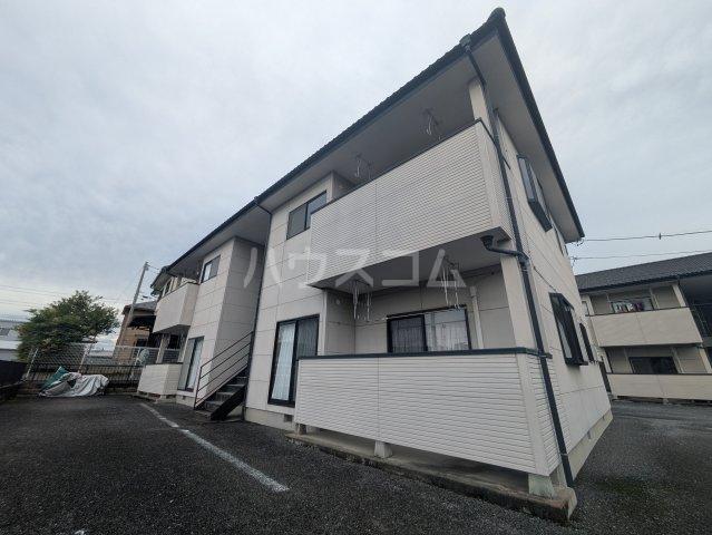 セゾンマツシマⅢ(2LDK/2階)の外観写真