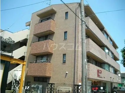 グランフォルム(4LDK/3階)の外観写真