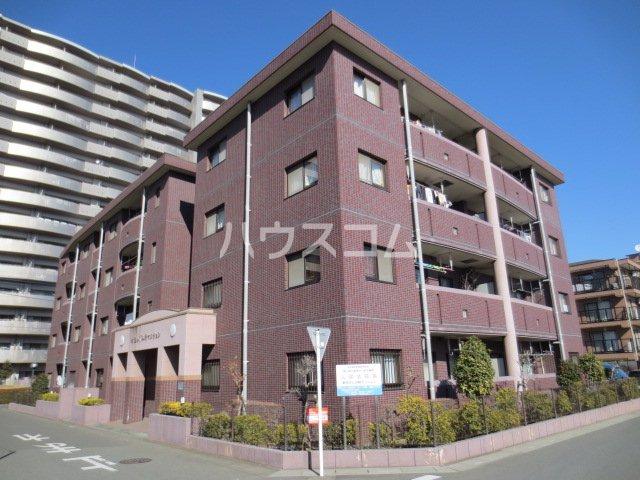 新世ふじみ野マンション(2LDK/1階)