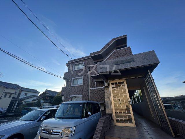 名鉄犬山線 西春駅 徒歩12分  築20年(1SLDK/3階)